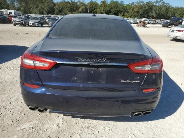 Photo 5 VIN: ZAM56RPA1G1184341 - MASERATI QUATTROPOR 