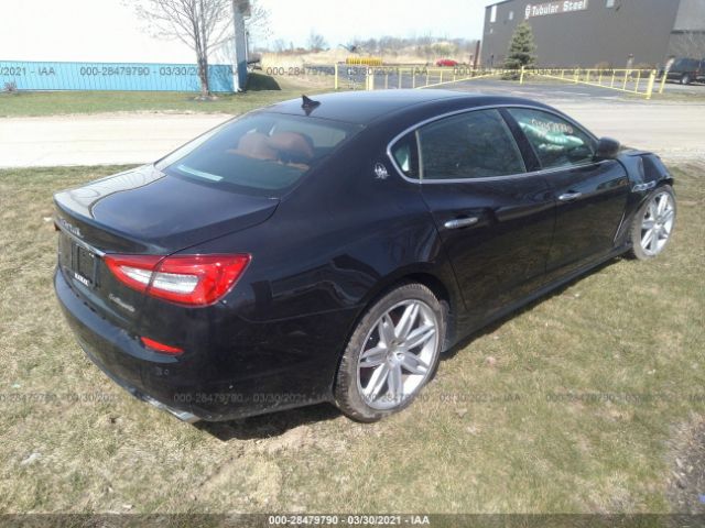 Photo 3 VIN: ZAM56RPA1G1185960 - MASERATI QUATTROPORTE 