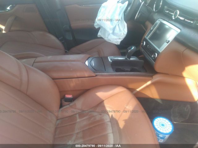 Photo 4 VIN: ZAM56RPA1G1185960 - MASERATI QUATTROPORTE 