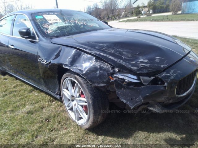 Photo 5 VIN: ZAM56RPA1G1185960 - MASERATI QUATTROPORTE 