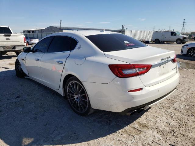 Photo 2 VIN: ZAM56RPA2G1170240 - MASERATI QUATTROPOR 