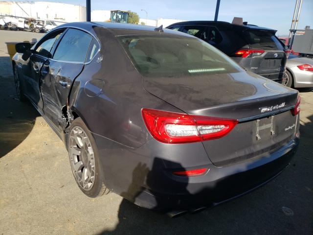 Photo 2 VIN: ZAM56RPA2G1184381 - MASERATI QUATTROPOR 