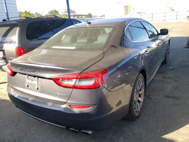 Photo 3 VIN: ZAM56RPA2G1184381 - MASERATI QUATTROPOR 