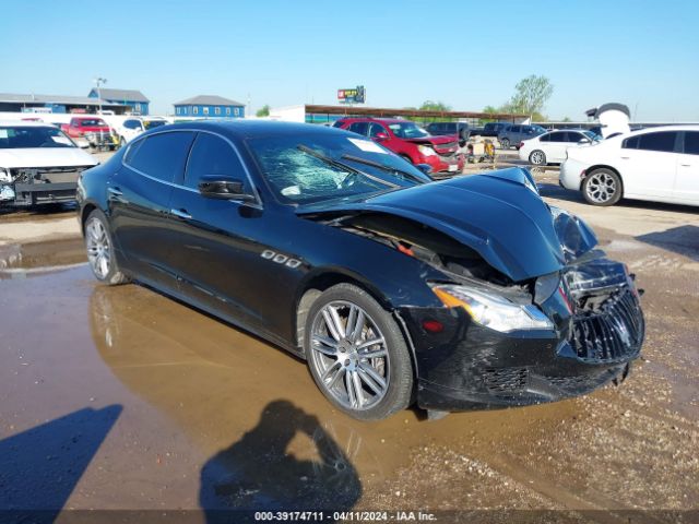 Photo 0 VIN: ZAM56RPA2G1184414 - MASERATI QUATTROPORTE 