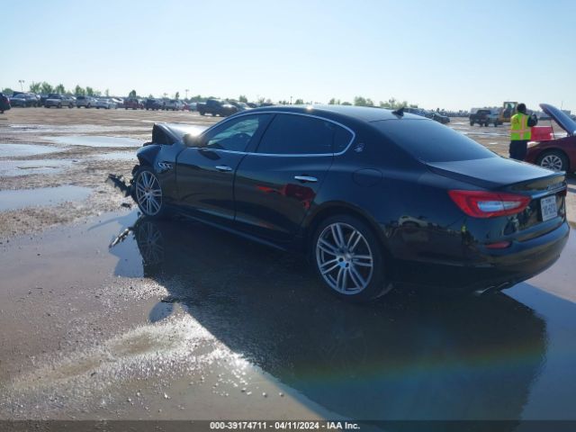 Photo 2 VIN: ZAM56RPA2G1184414 - MASERATI QUATTROPORTE 