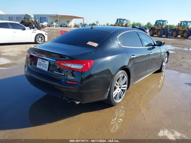 Photo 3 VIN: ZAM56RPA2G1184414 - MASERATI QUATTROPORTE 