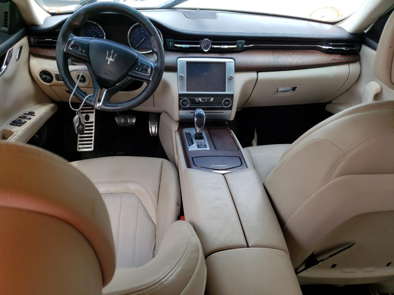 Photo 7 VIN: ZAM56RPA2G1187197 - MASERATI QUATTROPORTE 