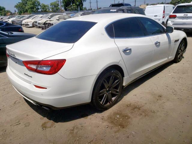 Photo 3 VIN: ZAM56RPA2G1188589 - MASERATI QUATTROPORTE 