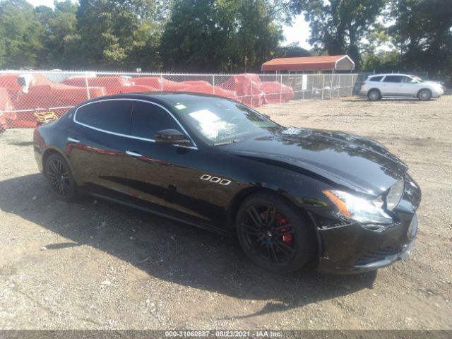 Photo 0 VIN: ZAM56RPA2H1254706 - MASERATI QUATTROPORTE 