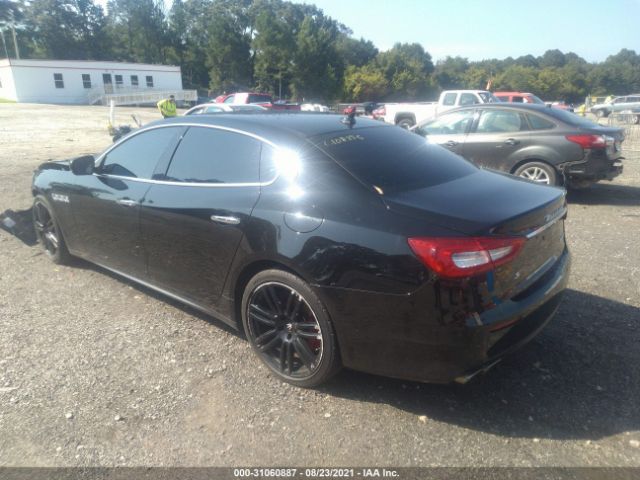 Photo 2 VIN: ZAM56RPA2H1254706 - MASERATI QUATTROPORTE 