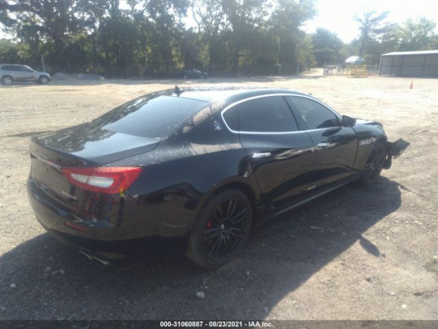 Photo 3 VIN: ZAM56RPA2H1254706 - MASERATI QUATTROPORTE 