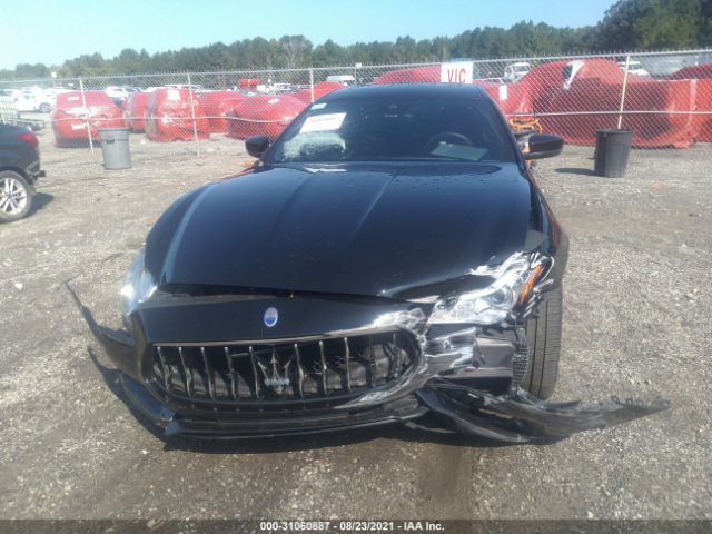 Photo 5 VIN: ZAM56RPA2H1254706 - MASERATI QUATTROPORTE 