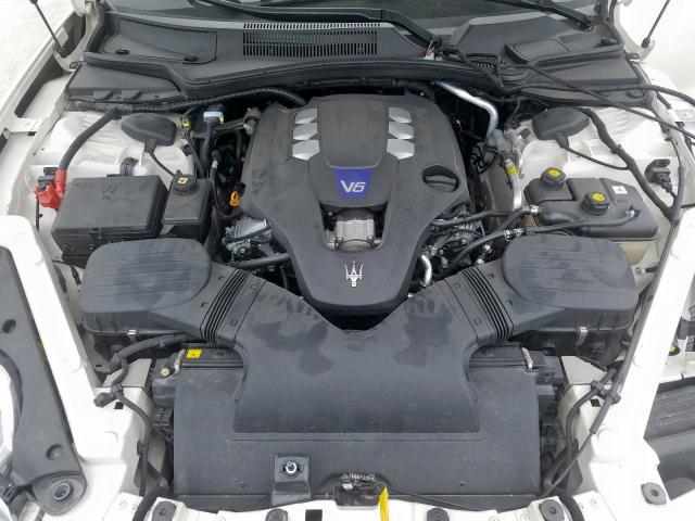 Photo 6 VIN: ZAM56RPA3G1170229 - MASERATI QUATTROPOR 