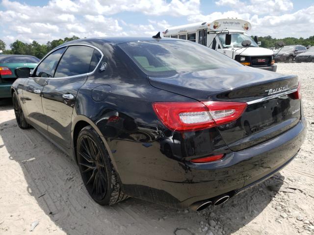 Photo 2 VIN: ZAM56RPA3G1185376 - MASERATI QUATTROPOR 