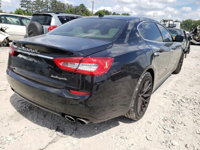 Photo 3 VIN: ZAM56RPA3G1185376 - MASERATI QUATTROPOR 