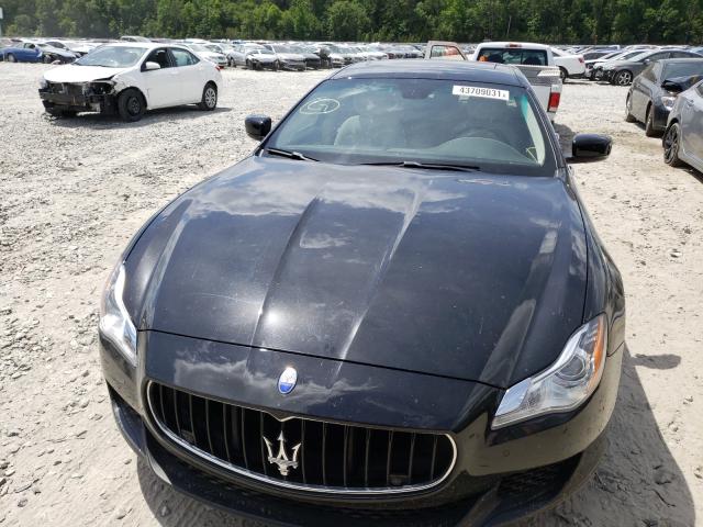 Photo 8 VIN: ZAM56RPA3G1185376 - MASERATI QUATTROPOR 