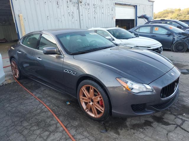 Photo 3 VIN: ZAM56RPA3G1188603 - MASERATI QUATTROPOR 