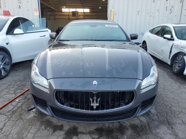 Photo 4 VIN: ZAM56RPA3G1188603 - MASERATI QUATTROPOR 