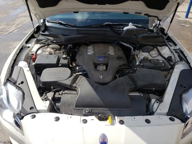 Photo 6 VIN: ZAM56RPA3H1234044 - MASERATI QUATTROPOR 