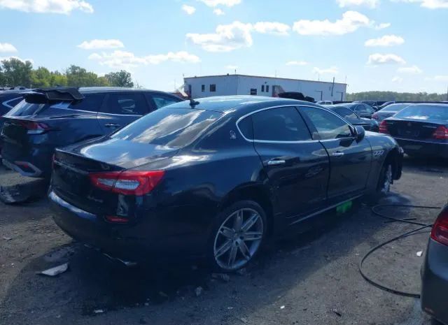 Photo 3 VIN: ZAM56RPA4G1189341 - MASERATI QUATTROPORTE 