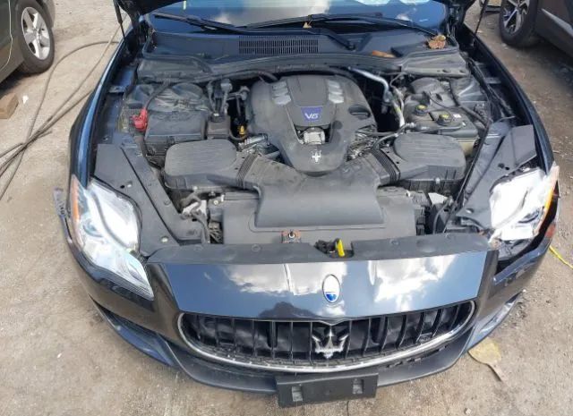 Photo 9 VIN: ZAM56RPA4G1189341 - MASERATI QUATTROPORTE 