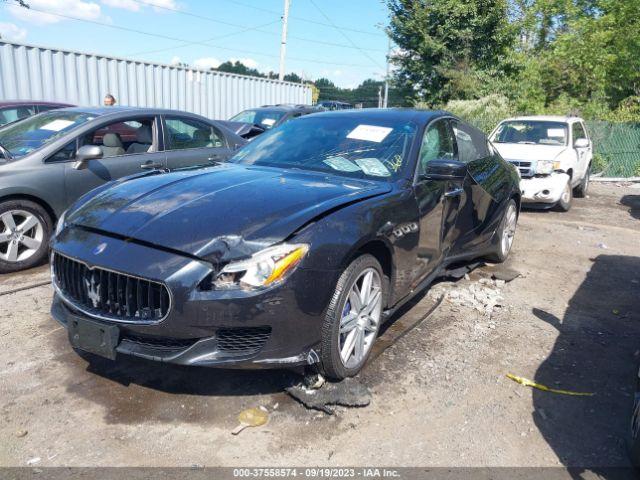 Photo 1 VIN: ZAM56RPA4G1189341 - MASERATI QUATTROPORTE 