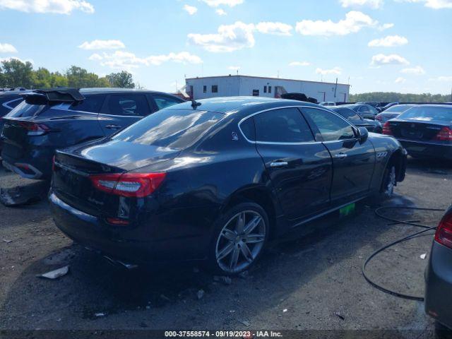 Photo 3 VIN: ZAM56RPA4G1189341 - MASERATI QUATTROPORTE 