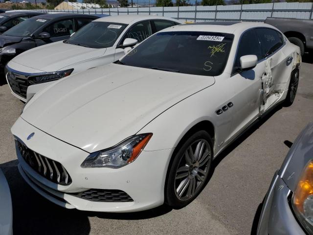 Photo 1 VIN: ZAM56RPA4G1189775 - MASERATI QUATTROPOR 