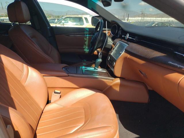 Photo 4 VIN: ZAM56RPA4G1189775 - MASERATI QUATTROPOR 