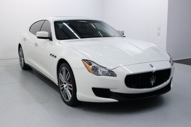 Photo 7 VIN: ZAM56RPA4G1191011 - MASERATI QUATTROPORTE 