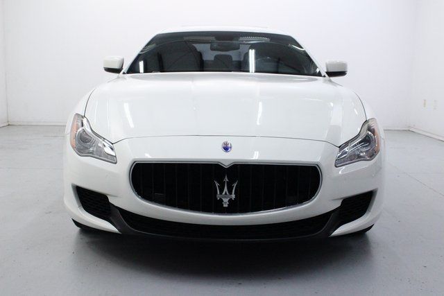 Photo 8 VIN: ZAM56RPA4G1191011 - MASERATI QUATTROPORTE 