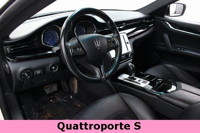 Photo 7 VIN: ZAM56RPA4G1191011 - MASERATI QUATTROPORTE 