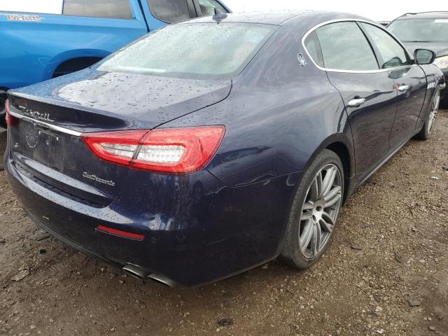 Photo 3 VIN: ZAM56RPA4H1217317 - MASERATI QUATTROPOR 