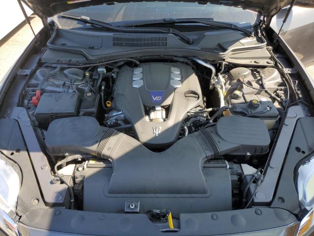 Photo 10 VIN: ZAM56RPA5G1188604 - MASERATI QUATTROPOR 