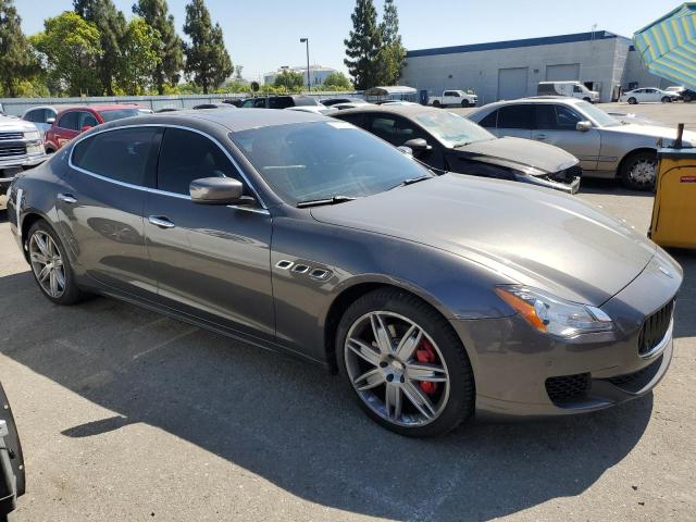 Photo 3 VIN: ZAM56RPA5G1188604 - MASERATI QUATTROPOR 