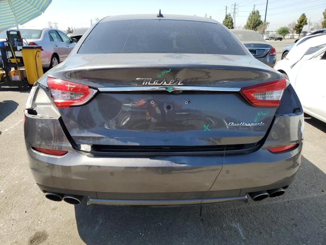 Photo 5 VIN: ZAM56RPA5G1188604 - MASERATI QUATTROPOR 