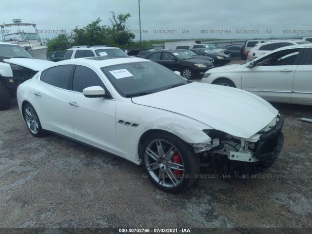 Photo 0 VIN: ZAM56RPA6H1211714 - MASERATI QUATTROPORTE 