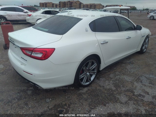 Photo 3 VIN: ZAM56RPA6H1211714 - MASERATI QUATTROPORTE 