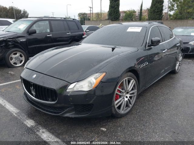 Photo 1 VIN: ZAM56RPA7G1191004 - MASERATI QUATTROPOR 