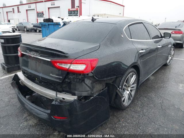 Photo 3 VIN: ZAM56RPA7G1191004 - MASERATI QUATTROPOR 