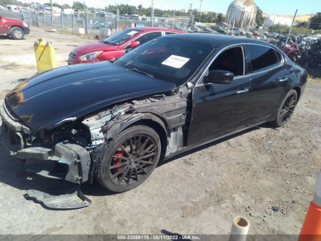 Photo 1 VIN: ZAM56RPA8G1166337 - MASERATI QUATTROPORTE 