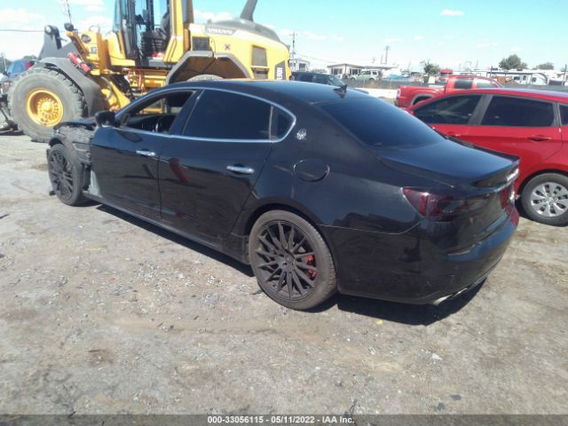 Photo 2 VIN: ZAM56RPA8G1166337 - MASERATI QUATTROPORTE 