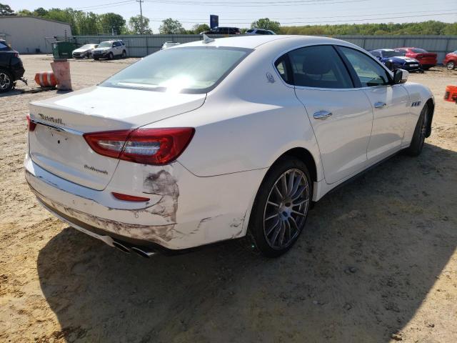 Photo 3 VIN: ZAM56RPA8G1185986 - MASERATI QUATTROPOR 