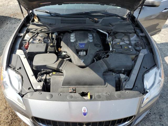 Photo 10 VIN: ZAM56RPA8G1188631 - MASERATI QUATTROPOR 