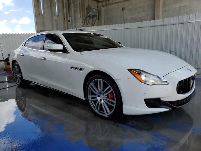 Photo 3 VIN: ZAM56RPA9G1166329 - MASERATI QUATTROPOR 