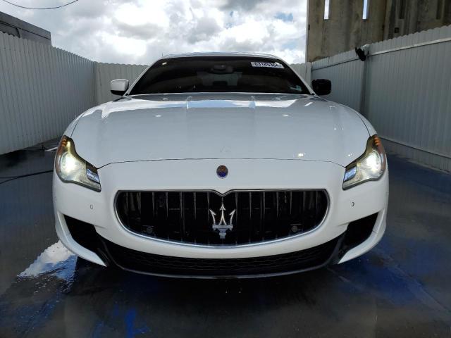 Photo 4 VIN: ZAM56RPA9G1166329 - MASERATI QUATTROPOR 