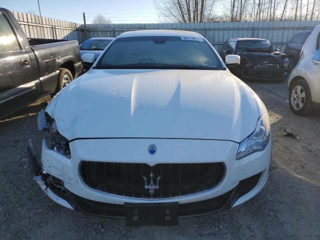 Photo 4 VIN: ZAM56RPA9G1181977 - MASERATI QUATTROPOR 