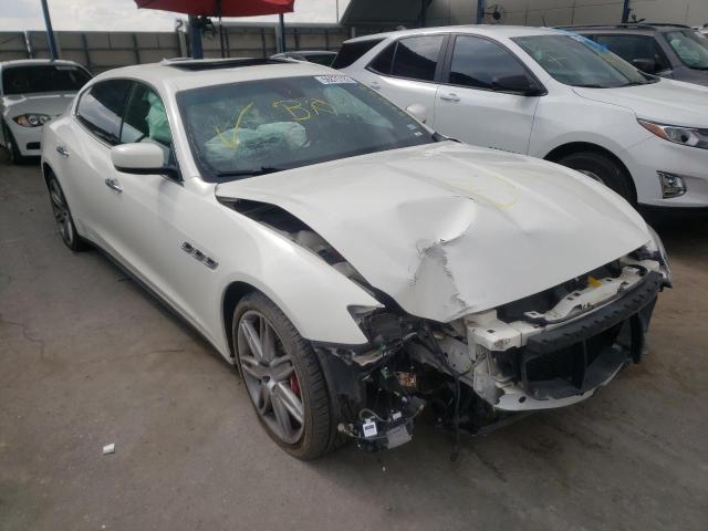 Photo 0 VIN: ZAM56RPA9G1187634 - MASERATI QUATTROPOR 