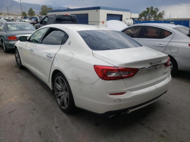 Photo 2 VIN: ZAM56RPA9G1187634 - MASERATI QUATTROPOR 