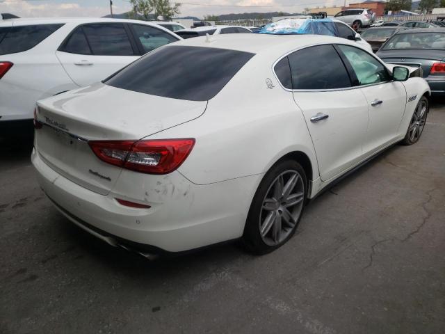 Photo 3 VIN: ZAM56RPA9G1187634 - MASERATI QUATTROPOR 